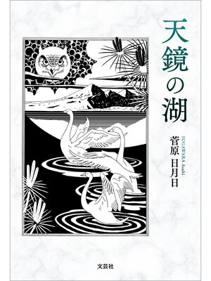 cover image of 天鏡の湖